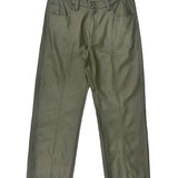 THE VEGAN LEATHER OVER PANTS