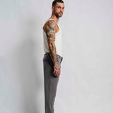 Tailored Pants Degrau Night Melange