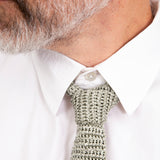 GRAVATA CLASSIC VINTAGE CROCHET