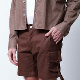 BERMUDA CARGO POCKETS
