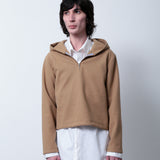 THE VEGAN WOOL CAPUZ