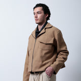 THE VEGAN WOOL JACKET