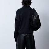 BLUSÃO ZÍPER CLASSIC BLACK