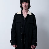 OVERJACKET COTTON HEAVY CORDUROY