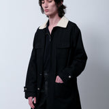 OVERJACKET COTTON HEAVY CORDUROY