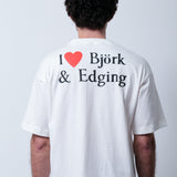 CAMISETA I <3 BJORK
