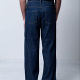 DENIM RECYCLED STRAIGHT CLASSIC BRUT