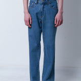 DENIM RECYCLED STRAIGTH CLASSIC STONED