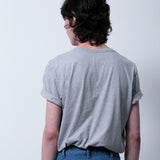 DENIM RECYCLED STRAIGTH CLASSIC STONED