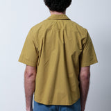 CAMISA BOXER GOLA SPORT OCRE