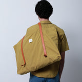 CAMISA BOXER GOLA SPORT OCRE