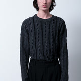 TRICOT TRANÇAS