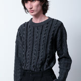 TRICOT TRANÇAS