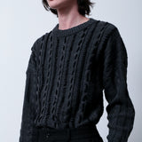 TRICOT TRANÇAS
