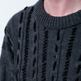 TRICOT TRANÇAS