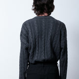TRICOT TRANÇAS