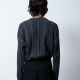 CALÇA CLASSIC PREGAS BLACK