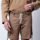 BERMUDA ORGANIC COTTON MARROM