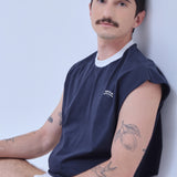 The Vintage Cropped Tee Open Gimnasio