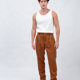 Calça Yves Tailored Corduroy Honey