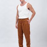 Calça Yves Tailored Corduroy Honey