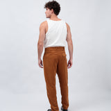 Calça Yves Tailored Corduroy Honey