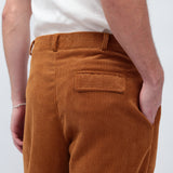 Calça Yves Tailored Corduroy Honey