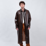 RAINCOAT FUMÊ