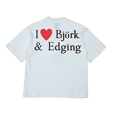 CAMISETA I <3 BJORK