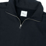 BLUSÃO ZÍPER CLASSIC BLACK