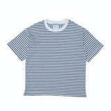 CAMISETA OVER LISTRAS