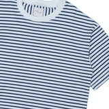 CAMISETA OVER LISTRAS