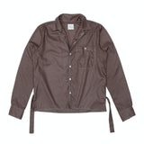 JALECO FAIXAS BROWN