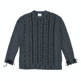 TRICOT TRANÇAS