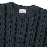 TRICOT TRANÇAS