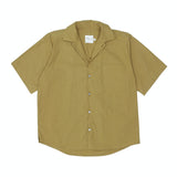 CAMISA BOXER GOLA SPORT OCRE