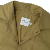 CAMISA BOXER GOLA SPORT OCRE