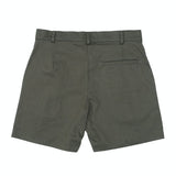 BERMUDA PREGAS COTTON OLIVE