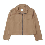 THE VEGAN WOOL JACKET
