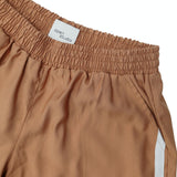 SHORTS LISTRA LATERAL MOSTARD