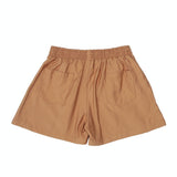 SHORTS LISTRA LATERAL MOSTARD