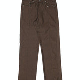 CALÇA RECORTES MOCCA