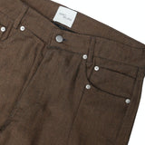 CALÇA RECORTES MOCCA
