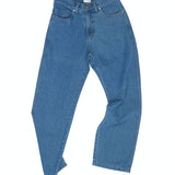 DENIM RECYCLED STRAIGTH CLASSIC STONED