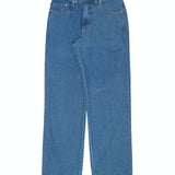 DENIM RECYCLED STRAIGTH CLASSIC STONED