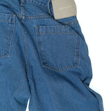 DENIM RECYCLED STRAIGTH CLASSIC STONED