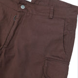 BERMUDA CARGO POCKETS