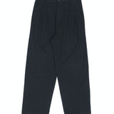 CALÇA CLASSIC PREGAS BLACK