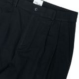 CALÇA CLASSIC PREGAS BLACK