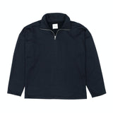 BLUSÃO ZÍPER CLASSIC BLACK